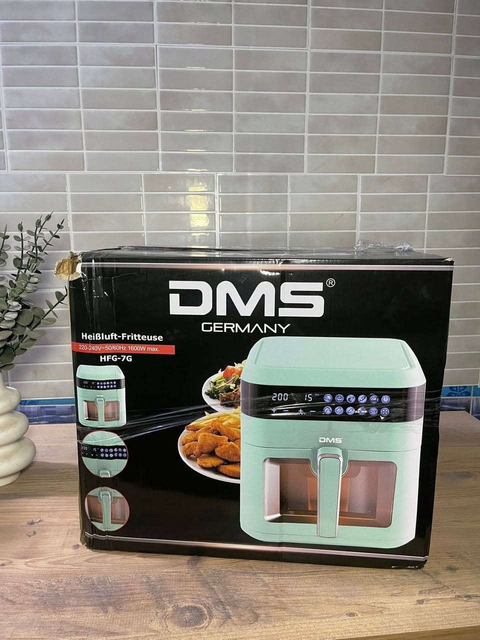 حبايب كلبي اكتب تم ويجيك السعر وعندي توصيل جميع المحافظات وداخل الكوت توصيل مجاني


**إذا كنت صاحب هذا الإعلان وتريد حذفه لأي سبب، رجاءا أرسل رسالة إلى الدعم الفني**