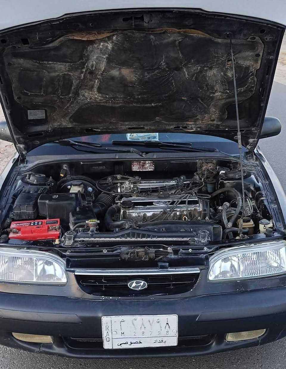 السلام عليكم
للبيع او مراوس سوناته موديل 94رقم بغداد خصوصي مشروع وطني تخم تايرمع السبير  مكينه وكير كفاله صدر خلفي امامي جديد دواخل خير من الله كهربائيات كلهه شغاله سياره مال جناي السعر 43وبيهه مجال  للستفسار  ***********

***********
