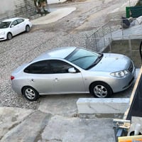 افانتي • ٢٠٠٧ • سقف شوشة