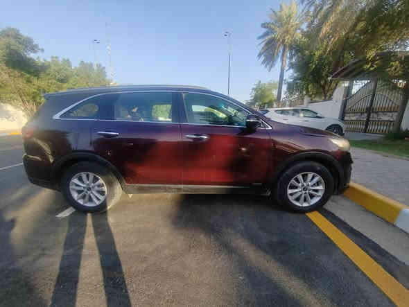 السلام عليكم
سورنتو ٢٠١٩ وارد أمريكي ٦ سلندر ٧ راكب فور ويل
كرسي كهرباء كشنات جلد
رادار جانبي نقطة عمياء
كاميرا دوارة شاشه كبيرة نظام كار بلي فول تحكمات ستيرن مثبت سرعة
إشارة بالمراية
حادث بنيد ودعامية بدون لغد ولا شاصي ايرباك ستيرن فقط وموضح السونار وصور الحادث
سنوية باسمي مشروع وطني
العنوان بغداد البلديات
***********
السعر ١٩٠ وبيها مجال
