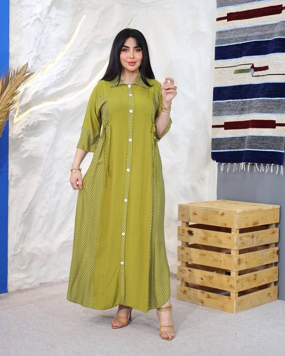 دشداشه كشمير مشجر خامه درجه اولى 
⚜️سعر الدرزن 90 الف ⚜️
قياس   2XL 3XL 4XL 5XL
اقل طلب درزن  للححز والاستفسار @sunn99


**إذا كنت صاحب هذا الإعلان وتريد حذفه لأي سبب، رجاءا أرسل رسالة إلى الدعم الفني**