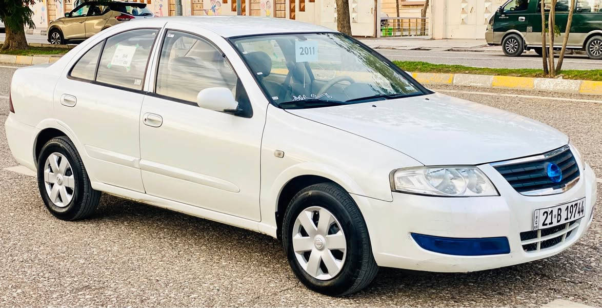 سنی کۆری 2011 بێ بۆیاغ بێ لێدراو 
شوێن / کەلار
*********** كالار, السليمانية
