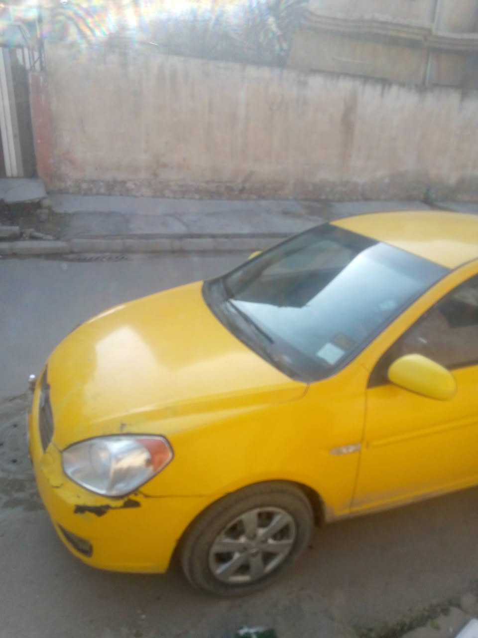 سلام عليكم اكسنت دبدوب موديل 2008 بدون ضرر بدون تبديل رقم نينوى الماني هيئه غرامات صفرمحرك 16. شرط لاصرف ولا نفخ معمر قبل سبوع رايمن كير شرط  مكان السياره موصل السعر تصل على ***********.  ***********
