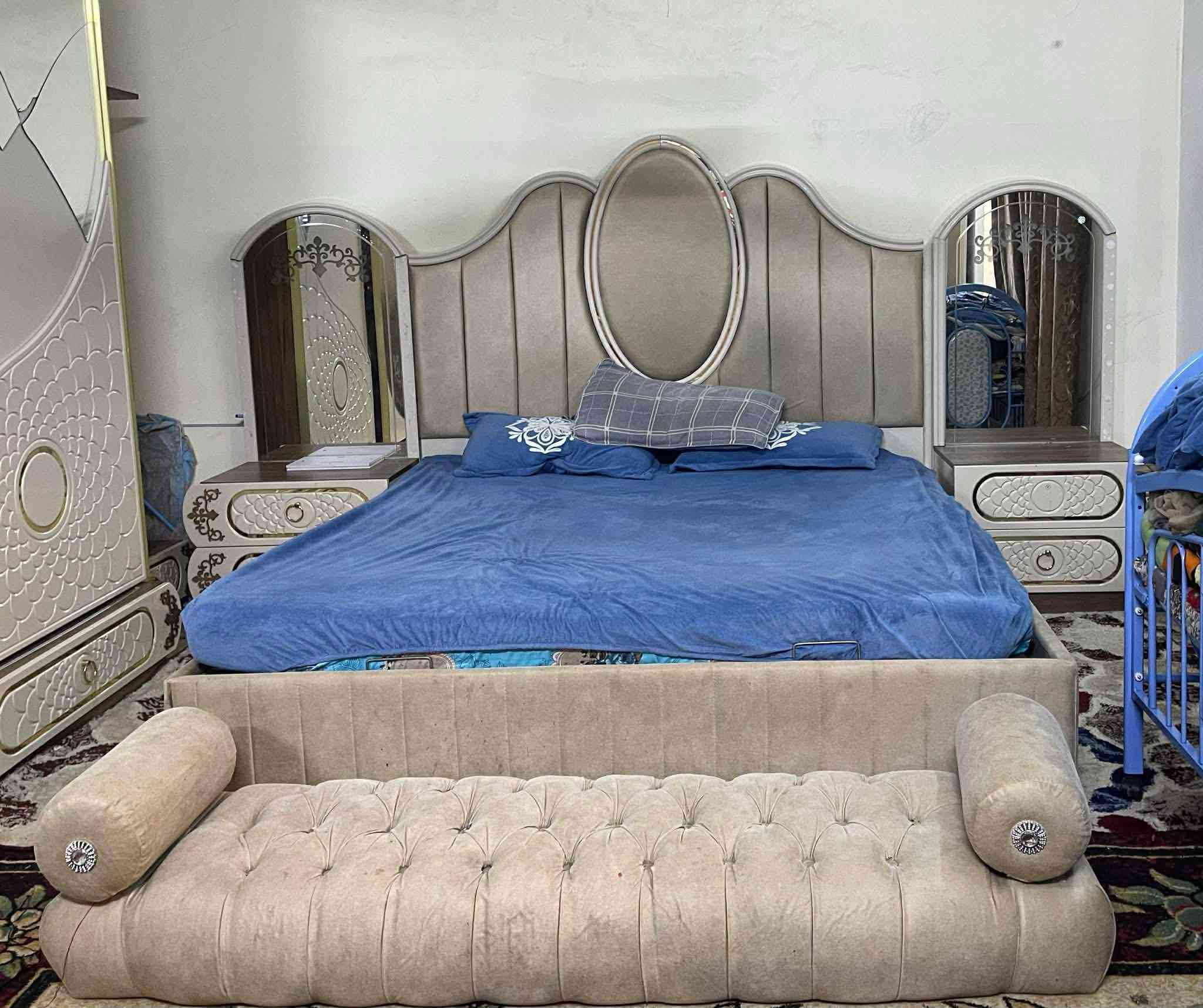 غرفه نوم تركي نضيف 9قطع السعر 400العنوان الموصل 
حي الوحده للاستفسار خاص #الموصل #الجميع #للبيع


**إذا كنت صاحب هذا الإعلان وتريد حذفه لأي سبب، رجاءا أرسل رسالة إلى الدعم الفني**