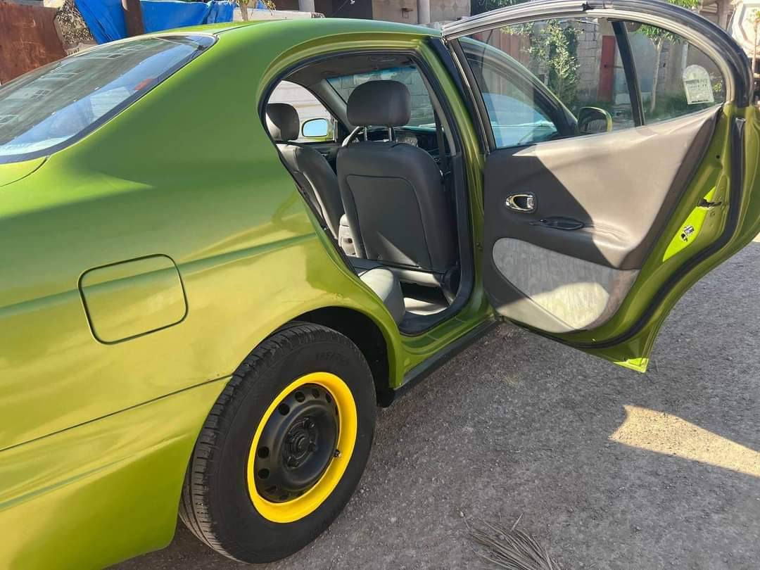 السلام عليكم دايو لكنزة للبيع موديل 2002 رقم بغداد بسمي محورة كير ومكينة كورله السعر 33ورقة للاستفسار على الرقم ***********
