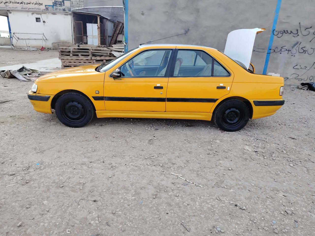 سيارة بيجو مكينة حدادية بية صبع بارد سيارة مطلوبة سنة استقطاع مباشر شراي سوية وكالة عامة عنوان الديوانية 2018 سعر 45  رقم  ***********
