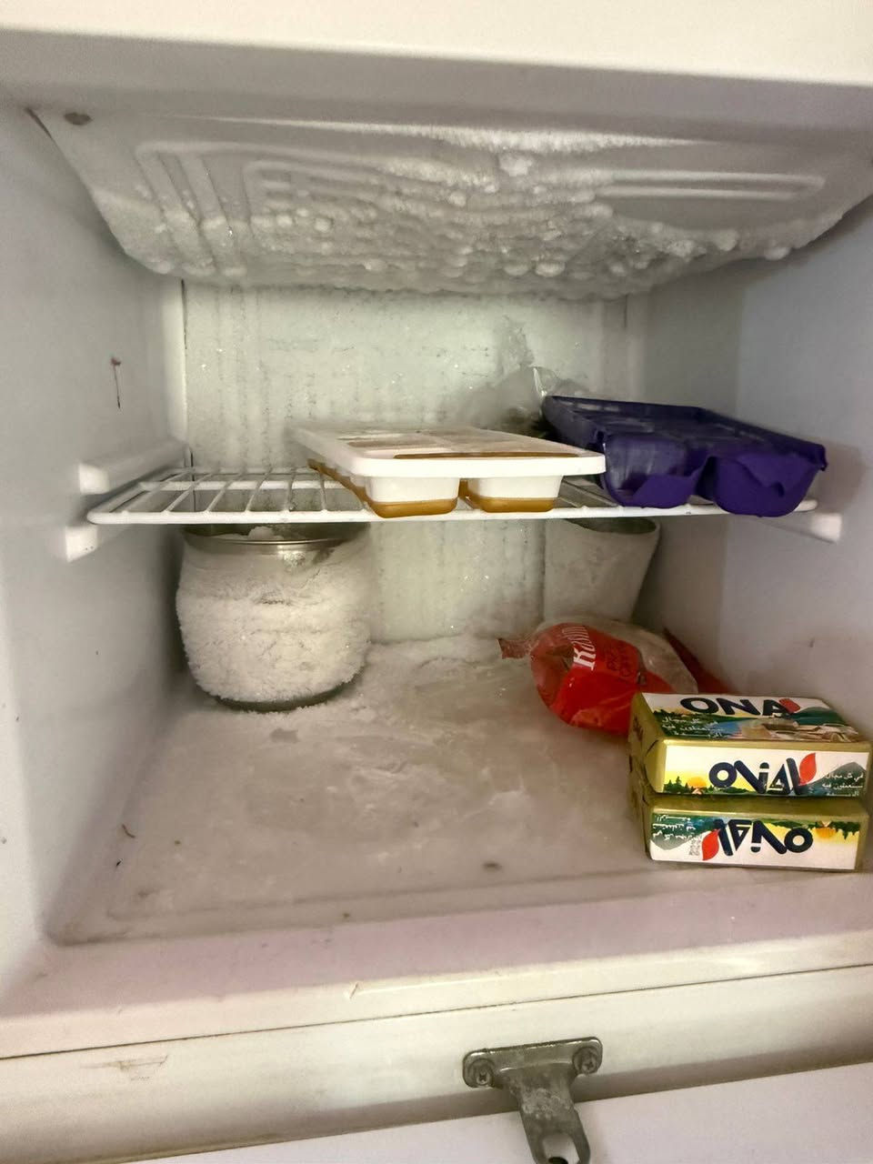 ثلاجه نضيفه جداََ 14 قدم السعر النهائي 230  المكان فلوجه (تبريد قوي حيل حيل ❄️)


**إذا كنت صاحب هذا الإعلان وتريد حذفه لأي سبب، رجاءا أرسل رسالة إلى الدعم الفني**