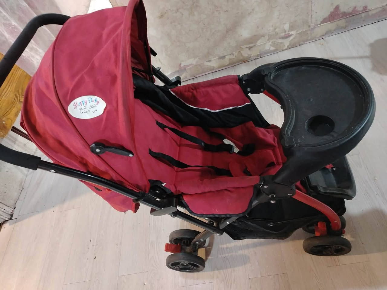 سلام عليكم  كرسي هزاز وعربانه منام جلوس ب٧٠ بغداد متوفر توصيل


**إذا كنت صاحب هذا الإعلان وتريد حذفه لأي سبب، رجاءا أرسل رسالة إلى الدعم الفني**