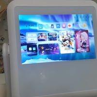 داتا شو • أندرويد • شاشة لمس