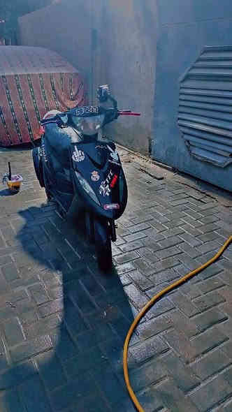 ماكس عدله للبيع الدراجه مزوده بوشه55 كفراتها بلاديه المكينه مجفته على ايدي للاستفسار ***********
