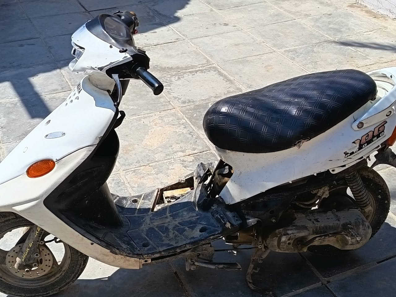 سلام عليكم دراجه بيجي للبيع مفتوحه كلشي شغال اشاير لايت ما نقصها شي بس دكمه مال سلف السعر خاص تعال وبخدمتك مكاني ناصريه مركز قرب ساهرون


**إذا كنت صاحب هذا الإعلان وتريد حذفه لأي سبب، رجاءا أرسل رسالة إلى الدعم الفني**