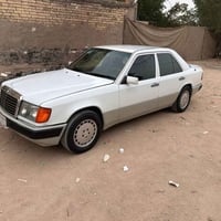 مرسيدس ٩١ • محرك ٢٥٠٠ • رقم كربلاء