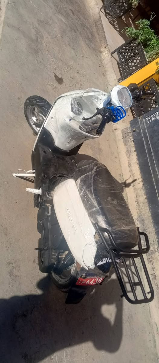 ياالله بسم الله
دراجتين للبيع بوليس +سيفان حلوات وشغالات بسعر دراجة وحدة مستعجل على بيعتهن مكاني بعقوبة سعر 600للف ثنينهن بيهن مجال حك الجية ***********
