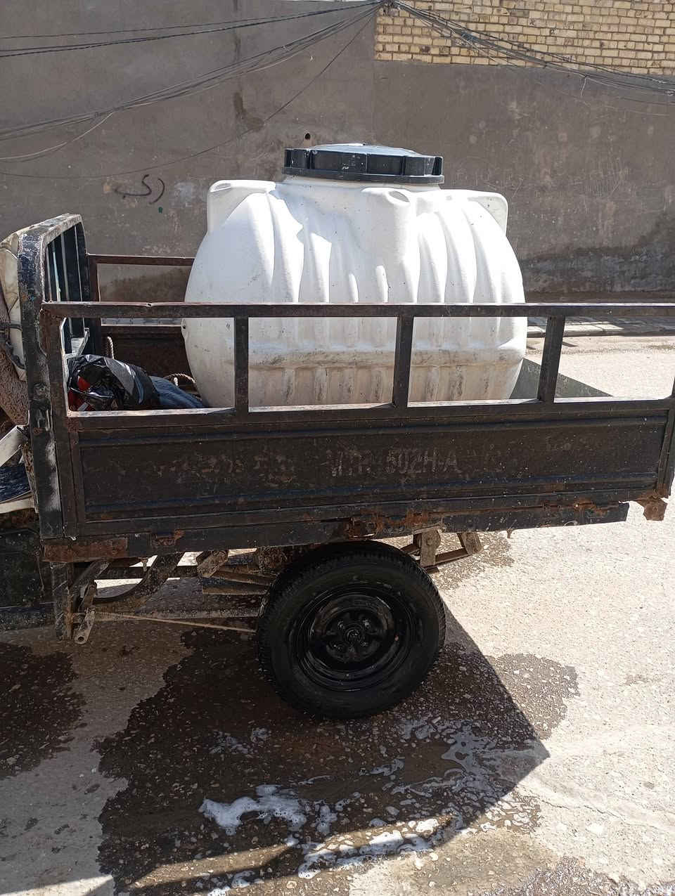 السلام عليكم ستوته ام تي ار للبيع كلك بيها الحين بالشاصي ستوته ما عايزه شيء شغاله هيت السعر 550 وبيها مجال قفل ***********
