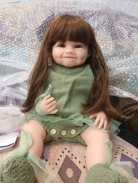 أم غمازة • سليكون أصلي • كامل الجسم