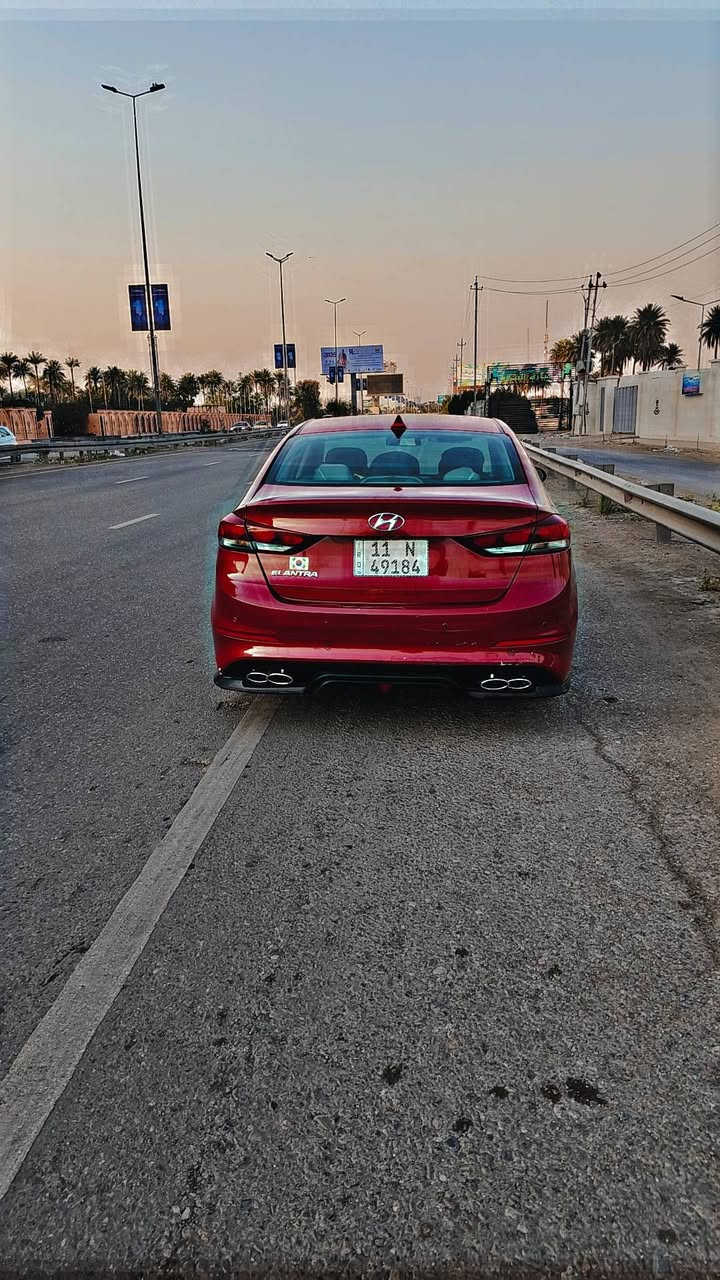 النترا موديل 2018 نظيفه كلش حادثه خلفي وباقي السياره مكفول تخم داير جديد تدفئه تبريد فول محرك كير خير من الله غرفت السياره يجنن واضح عندك بالصوره الرقم بغداد بأسمي ثاني يوم تحويل،، مكاني بغداد منطقة الدوره السعر 128بيه مجال 
الرقم، ،***********
