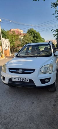 كيا سبورتاج • سبورتاج 2010 • كيا 2010 • سيارة أوتوماتيك • سبورتاج بدون...