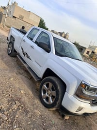 سلفرادو • ٢٠١٦ • ٦ سلندر