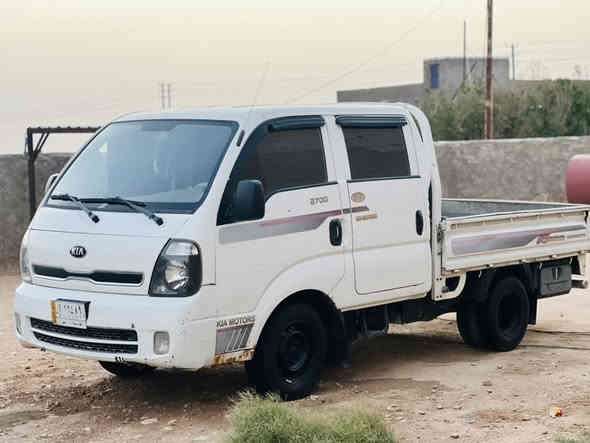 كيا حمل موديل 16
مكفول كفاله عامه السعر خاص ‭0781 444 2355‬علوش الساريۦٰۦۦٰ ﹾ٭ﹾ٭
