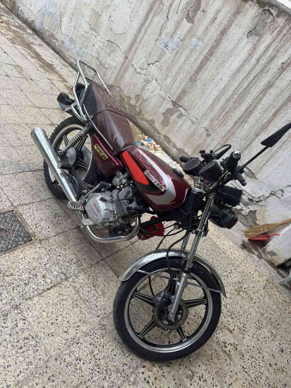 ماطور البيع  الستفسر اتصال
***********
السعر 450
