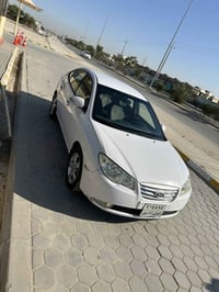 النترا • 2011 • مكينة جديدة