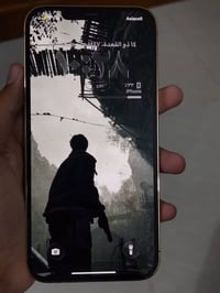 آيفون ١٢ برو ماكس • ٢٥٦ • بطارية ٨٤
