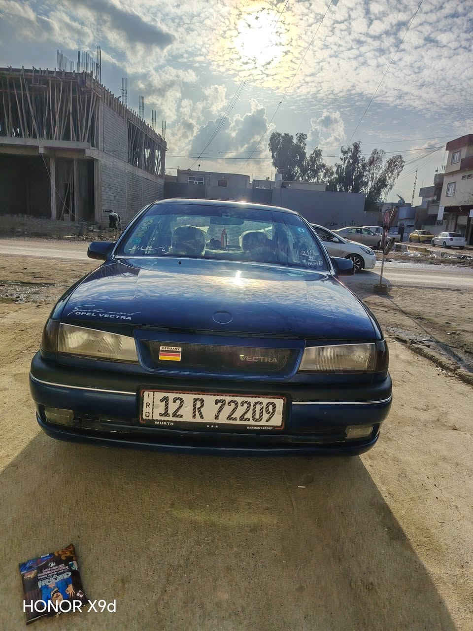 السلامو عليكم
اوبل فكتره 
موديل 89
فول مفول النضافه 100/100
مصبوغه عام جماليه 
محرك كير شرط 
شرط التحويل والوكاله 
السياره جازه من كلشي 
السعر 40 وبيه مجال 
+964 751 144 9728


**إذا كنت صاحب هذا الإعلان وتريد حذفه لأي سبب، رجاءا أرسل رسالة إلى الدعم الفني**