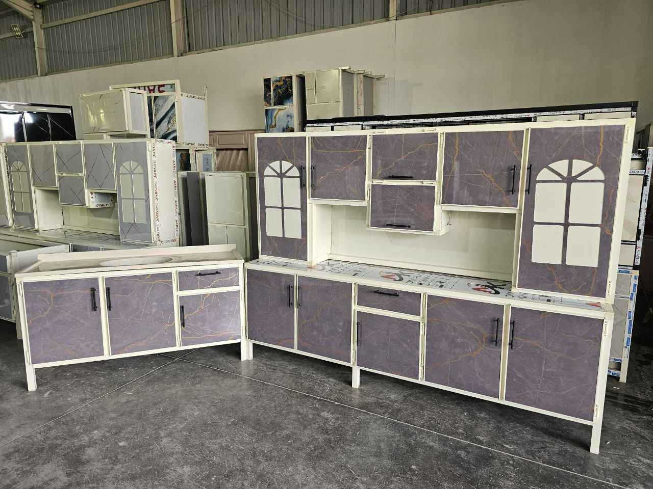 ما عليك بس  احجز والطلب يوصل لباب بيتك 🤗🌹🤗..
كاونتر ارضي وملحق مترين ونص    مع  سنك متر ونص  مرمر

كاونتر مترين ونص ارضي وملحق مع سنك متر ونص

التوصيل 🚚🚚
التوصيل 🚚🚚
بغداد داخل  

 /اطراف  بغداد 

//رمادي +فلوجه + كربلاء +بابل

/ مركز واسط  
//أطراف واسط
 /الديوانيه +النجف
//ديالى
/ السماوه+  الناصريه+  العماره + البصره بغداد, العراق


**إذا كنت صاحب هذا الإعلان وتريد حذفه لأي سبب، رجاءا أرسل رسالة إلى الدعم الفني**