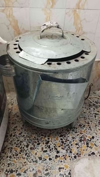 تسكام • قوي • حجم كبير