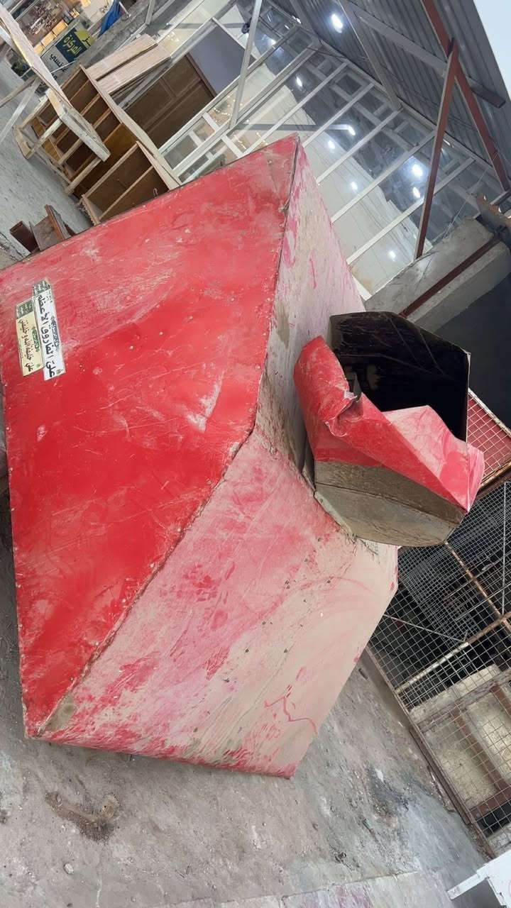 ساحبه مال مخابز للبيع بسعر 100وبيها مجال قليل نضيفه وجديده مكاني نجف
***********
