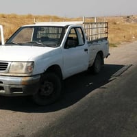 بيكم نيسان خمس جناكيل رقم نينوى ٢٠٠٢ باسمي شرط محرك مجفت جديد كير طخم ...