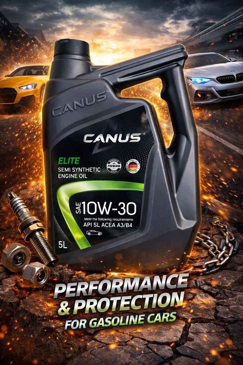 شركة اليوسف لتجارة زيوت السيارات

تعتبر زيوت السيارة أحد العوامل الرئيسية التي تحافظ على عمر السيارة وتجعلها تعمل بأكثر كفاءة ممكنة في حالة مراعاة الصيانة الدورية والتأكد من القياسات السليمة لها.

وتعتمد السيارة على عدد من الزيوت ومن أهمها زيت المحرك الذي يعتبر شريان الحياة بالنسبة للمحرك 

مع كانوس تضمن الجودة 

مواقع شركة اليوسف لتجارة زيوت السيارات 

موصل الجانب الايسر مقابل محطة تعبئة الهاشمي 

موصل الجانب الايمن مقابل ساحة الوكلاء 

***********
***********
