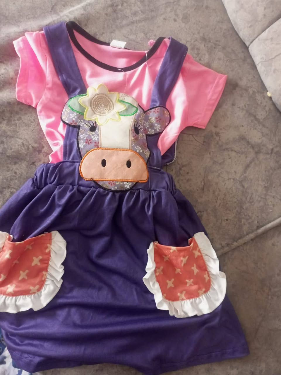 عشر قطع مع توصيل 23


**إذا كنت صاحب هذا الإعلان وتريد حذفه لأي سبب، رجاءا أرسل رسالة إلى الدعم الفني**