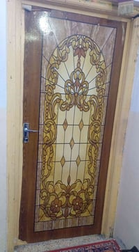 باب حديد • كيلون وملبن • ١٩٠×٩٠