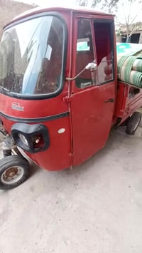 تكتك • محرك بجاج • موديل ١٨