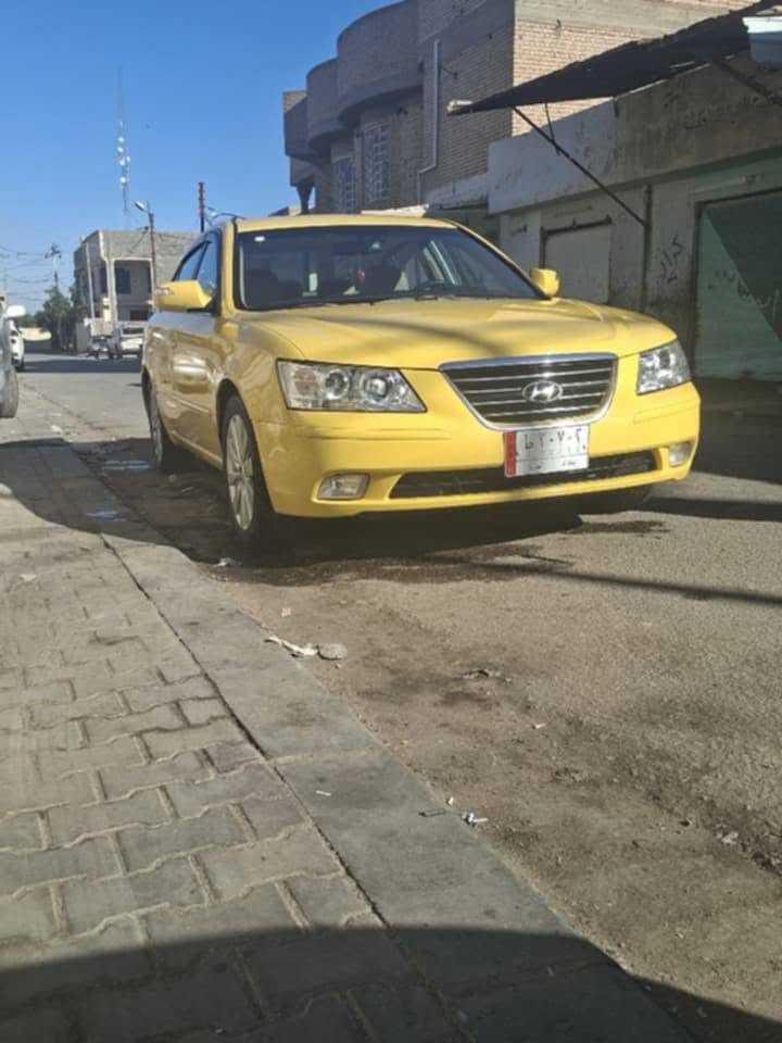 سلام عليكم مكلف بنشر لحد. يراسلني  سونتا 2010 سياره جاهزه من كلشي معمره تعمير كله جديد كير مكينه حداديه تخم تاير منضومه تبريد مصفره هيه مرورو دواخل عسلي سياره كلش حلوه ***********
