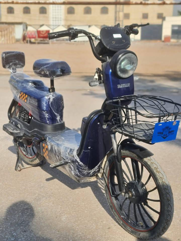 سلام عليكم
دراجه شحن 5 بطاريات

كهربائيات كلها شغاله

هورن

اشاير 

تنبيه سرقه

3 سرع

حجم 20

دراجه جديده بمعنى الكلمه 

السعر٢٥٠ وبيها مجال بسيطي

مكاني نجف


**إذا كنت صاحب هذا الإعلان وتريد حذفه لأي سبب، رجاءا أرسل رسالة إلى الدعم الفني**