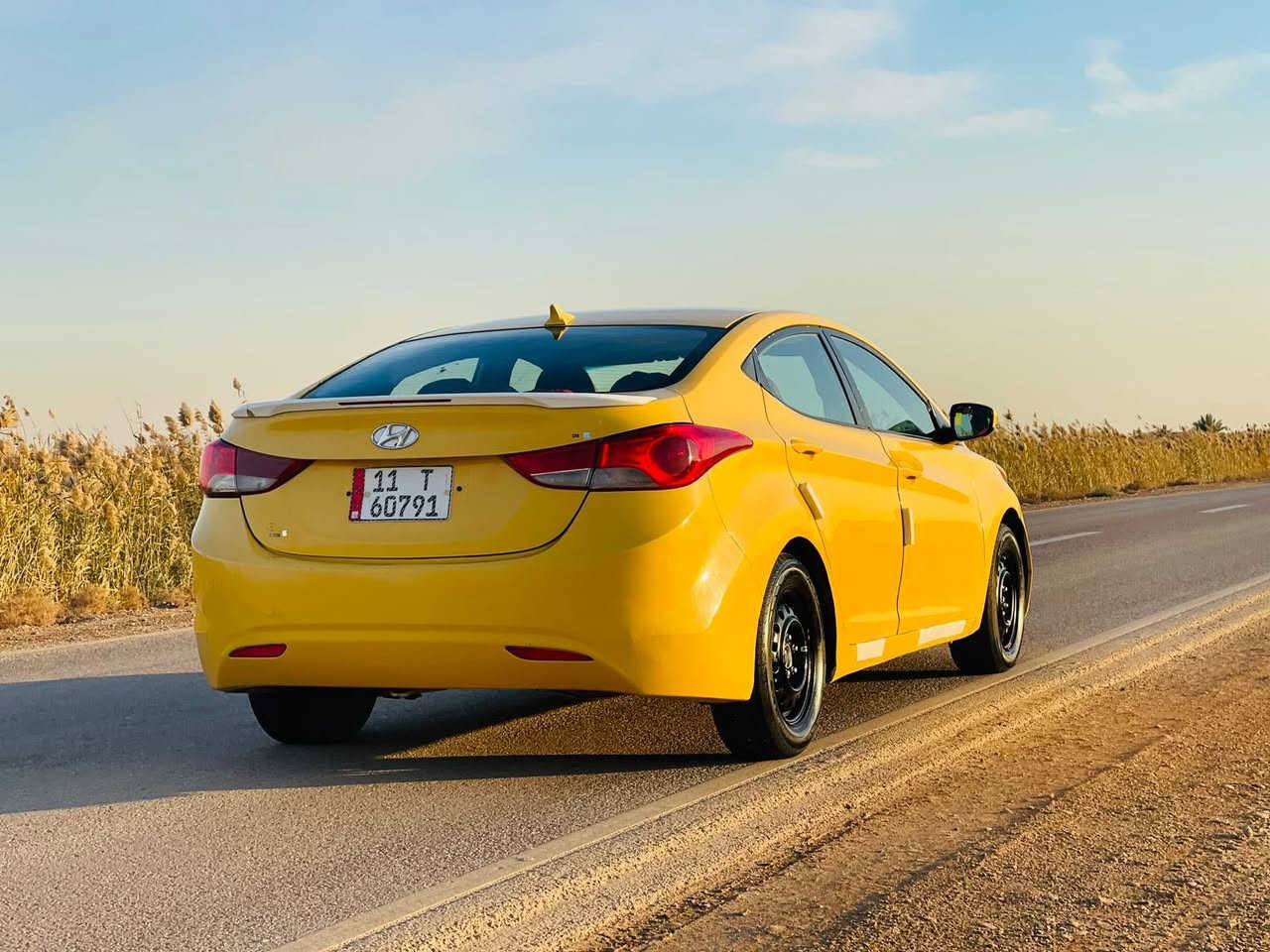 سلام عليكم للبيع النترا 2013 امريكي حادثها فقط بنيد الباقي كلها ليبل واحد السيارا جديده بمعنه الكلمه مابيها اي نقص كير محرك صدر تخم تاير تبريد كلا جديد محرك 1800 دوش المرغوب داخل بيجي السعر 95 وبيها مجال كلش بصيط السيارا بسمي رقم بغداد الجديد هياء غرامه صفر مكان بغداد لاستفسار ***********//***********
