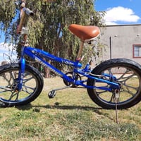 بايسكلات • الفياضيه • وردي وأزرق