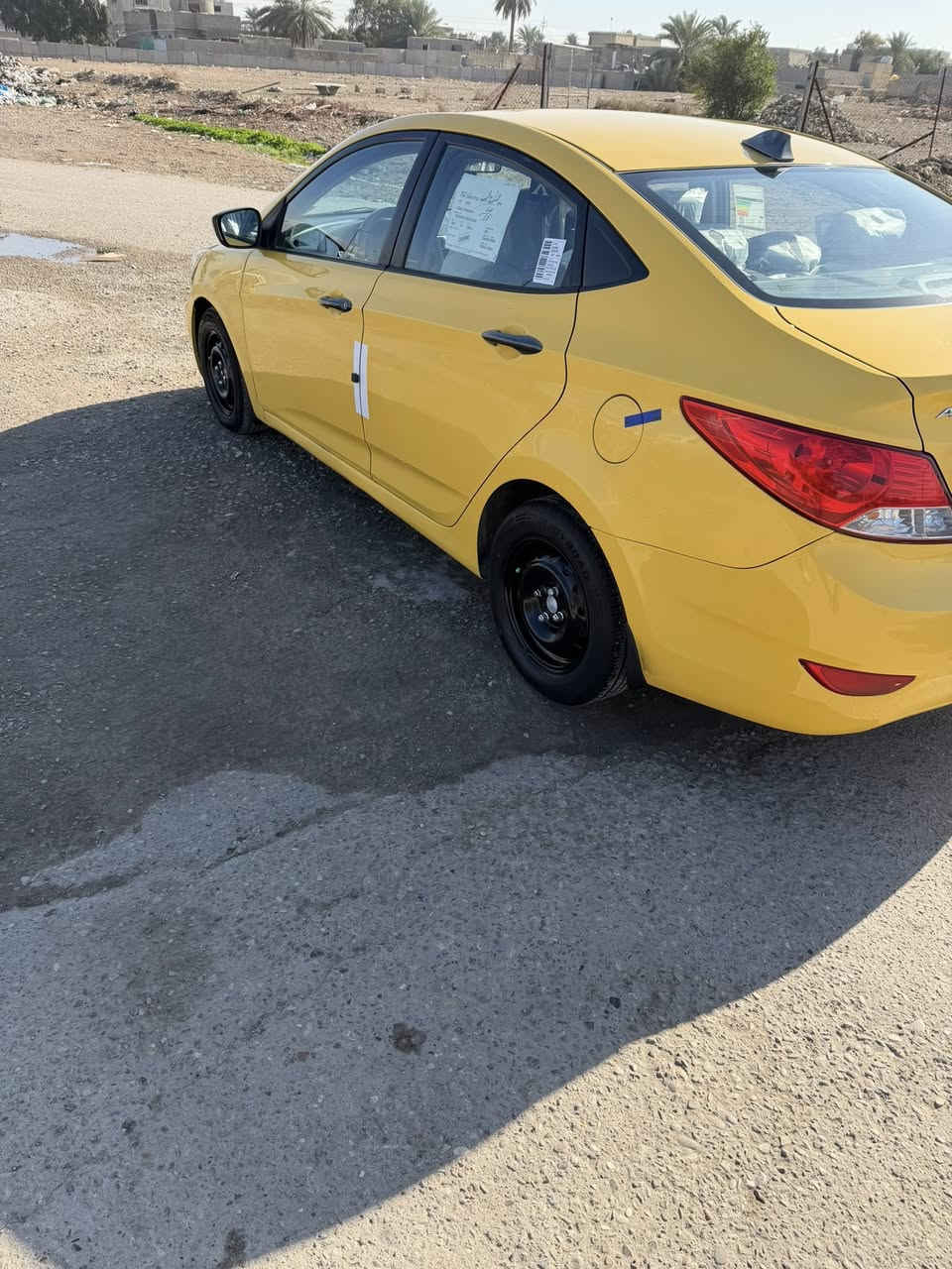 السلام عليكم عندي اكسنت للبيع موديل 2013 رقم بغداد مشروع وطني تحويل مباشر سيارة وراد أمريكي حادث بنيد جاملغ شاصي مكفول كير مكينة صدر امامي خلفي تبريد سيارة خير من الله السعر 82 وبيها مجال موبايل *********** بغداد الآمين
