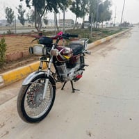 دراجه ايراني • اربعة كير • موديل 2024