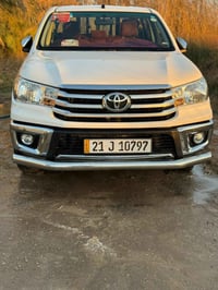 تويوتا هايلكوس • ٢٠٢٤ • رقم سليمانيه