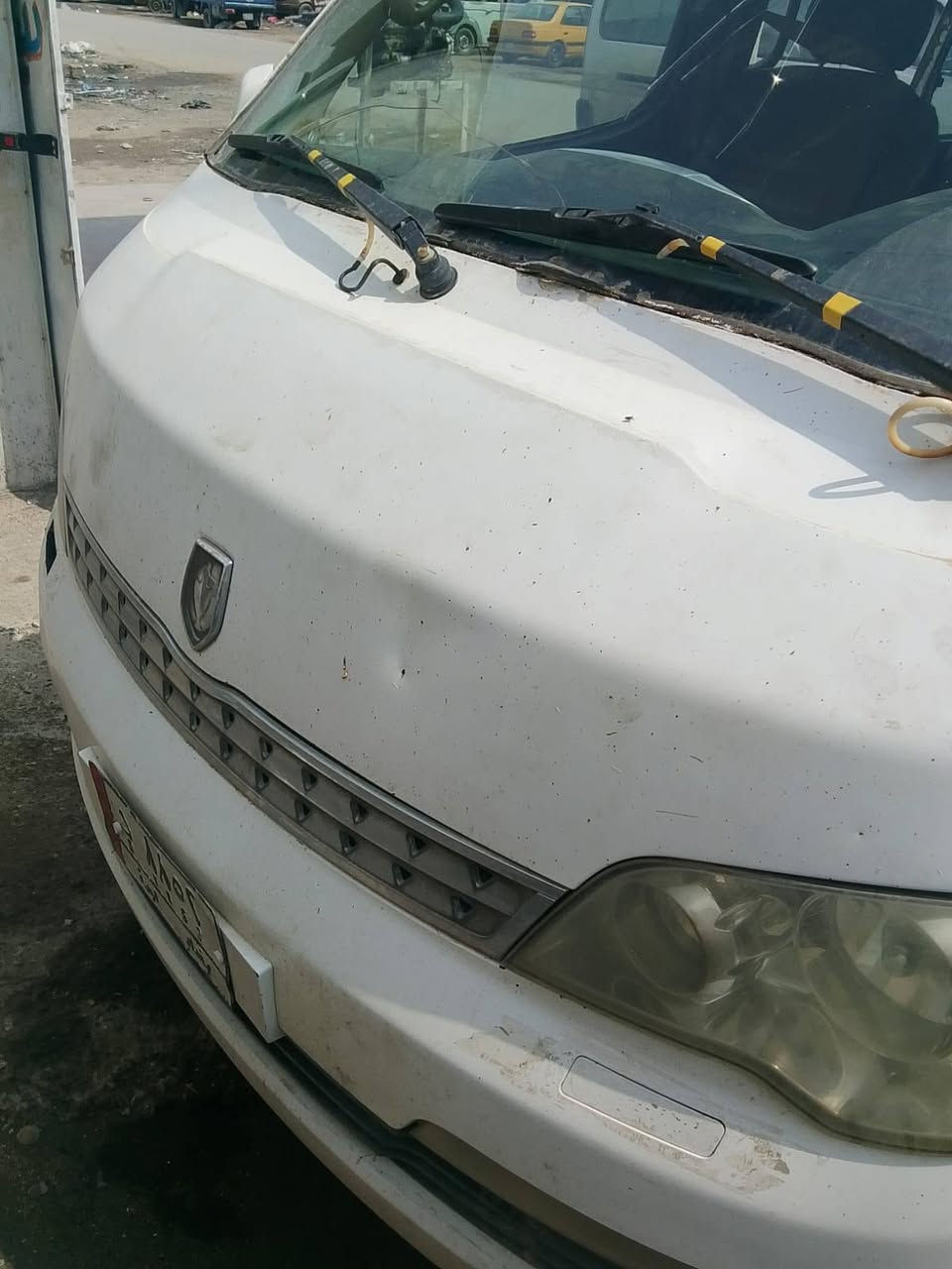 السلام عليكم جنبي اجوان 2014 رقم بغداد ألماني  سياره مال مصرف ما عليه شارت حجز سويلك وكاله كير مكينه واكسن خير من الله  السعر 35  رقم الهاتف ***********
