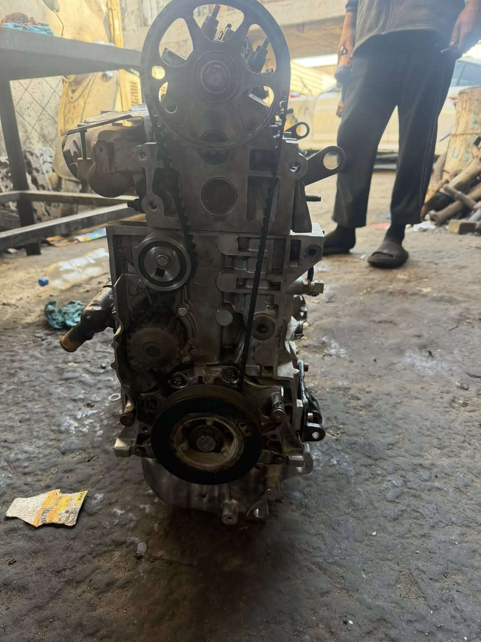 مكينه سمند للبيع جاهزه مجفته كله جديد بستم ابو حفر ماتعوج ولف مع شد وضمان
٦٥٠
بغداد صناعة البياع هاتف واتساب 
***********
