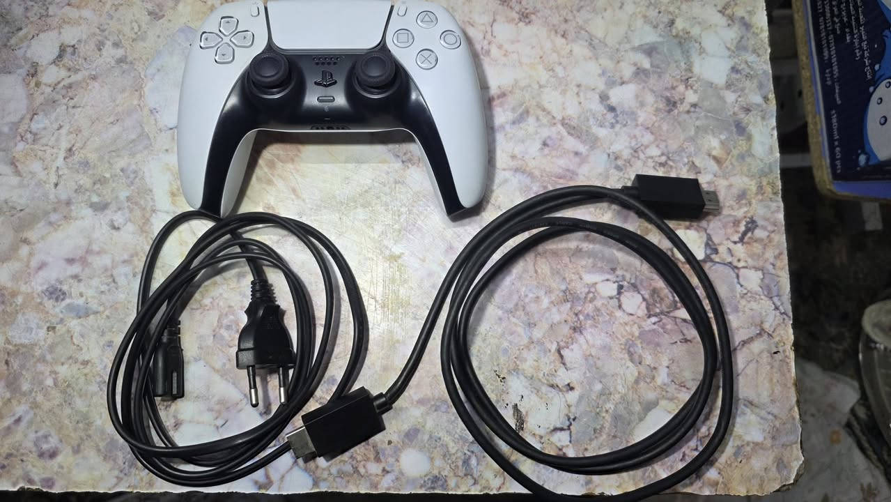 السلام عليكم PS5 للبيع أوربي 1TB
مع الملحقات كيبل HD ، كيبل كهرباء ، جوستك، سلم 

النظافة 100% الجهاز ما مفتوح 

السعر 650 الف 

اتصال على الرقم ***********

العنوان بغداد شارع السعدون قرب ساحة النصر
