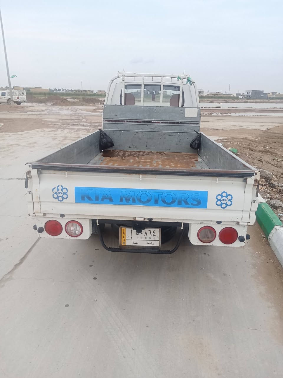 سلام عليكم كيه للبيع موديل 2018 رقم واسط تخم تاير جديد محجر تزكام مكفوله مكينه وكير وشاصي ورقم شاصي كله مكفول خير من الله السياره جاهزه مكاني واسط النعمانيه السعر 110 وبيها مجال ***********
