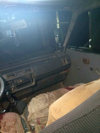 بستا • ١٩٩٣ • محرك اكسل