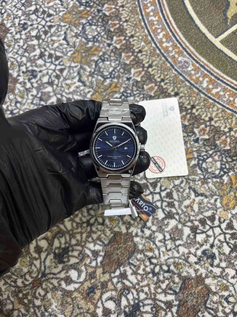 مزاد‼️
ثلاث ساعات رجالي بكوالتي جدا عالي
يبدا المزاد من 20 الف اقل رفعه 5 الاف
قبل المزايده الاعتماد الرقم والعنوان في الخاص


**إذا كنت صاحب هذا الإعلان وتريد حذفه لأي سبب، رجاءا أرسل رسالة إلى الدعم الفني**