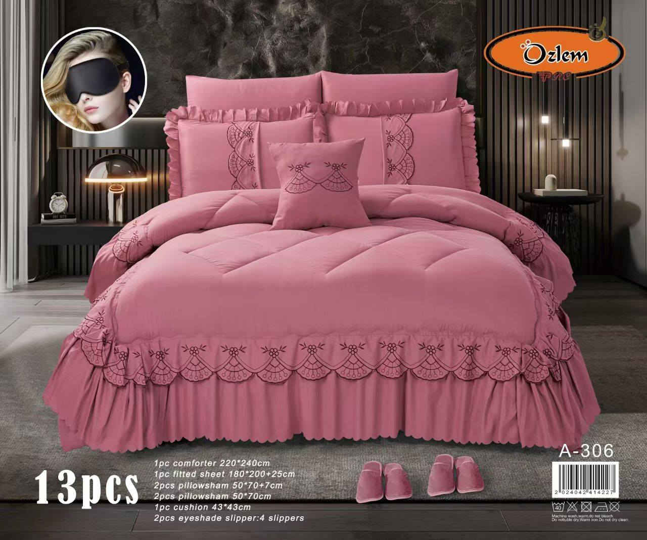 🌺🌺 معرض القمر🌕 للسجاد والموكيت 

        🌹🌹تحية طيبة زبائنا الكرام 🌹

     السعر  (55) 
  تخفيضات              ❄️   جديد ❄️☃️ صيف 2026
شركه ((Ozlem)) العالميه

قطع ((13))

 لحاف قطني صيفي نفرين ساده ((220x240))

 قياس التلبيسه ((180x200))

قياس وجه المخده ((50x70))2

وجه كوشه ((43x43))

يوجد توصيل كل محفظات العراق 

يوجد🚕 خدمة 🚕 توصيل  عمارة الجاروش
   ***********    سيد انمار ☎️
