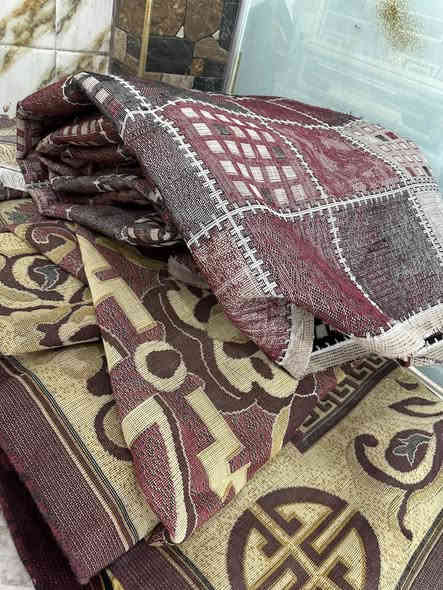 وصول وجبه جديده 

زوالي مستعمل نظيف مختلف القياسات

الرمادي التاميم ركن المدينه معرض اثاث بيم🙈🙈
***********
